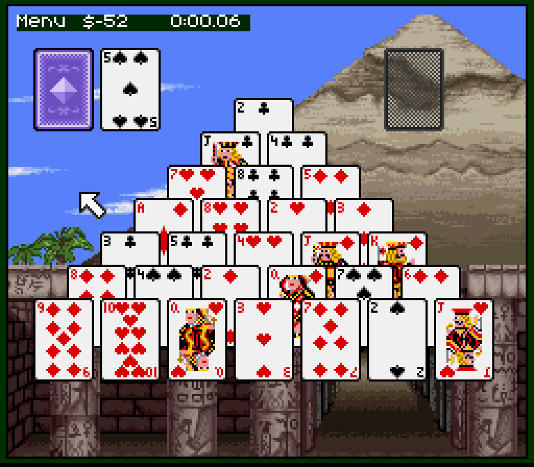 SNES Screenshots