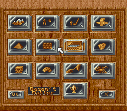 SNES Screenshots