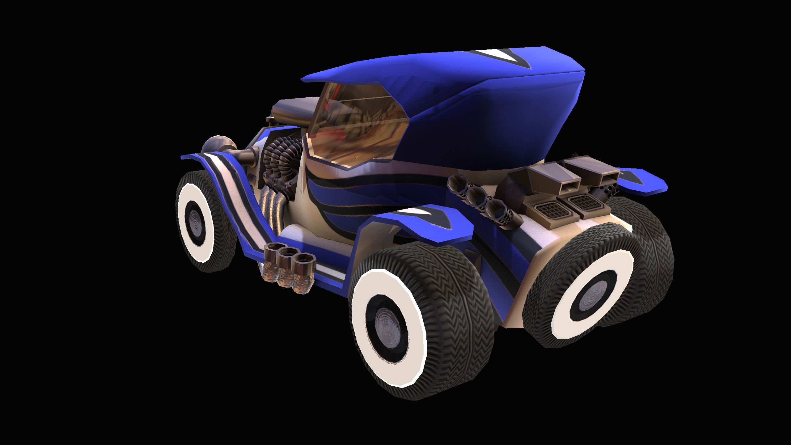 Hi-Res Car Model Shots