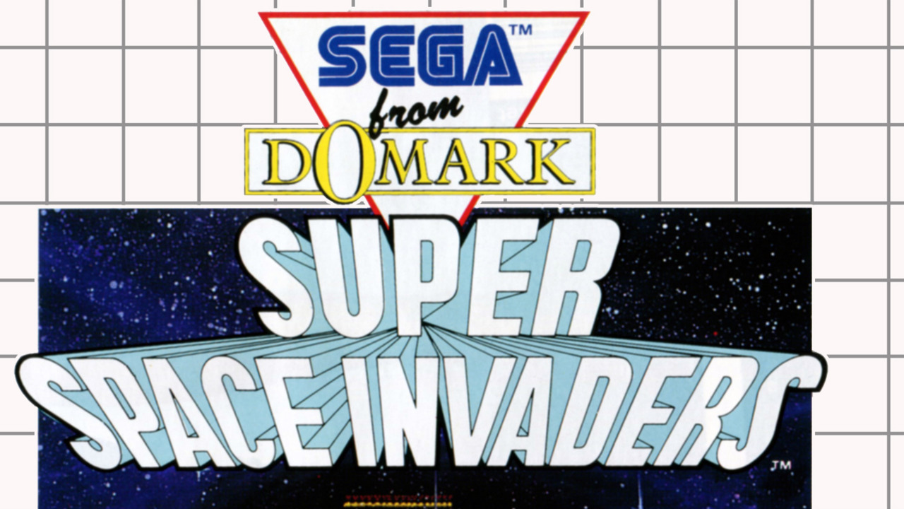 Super Space Invaders '91