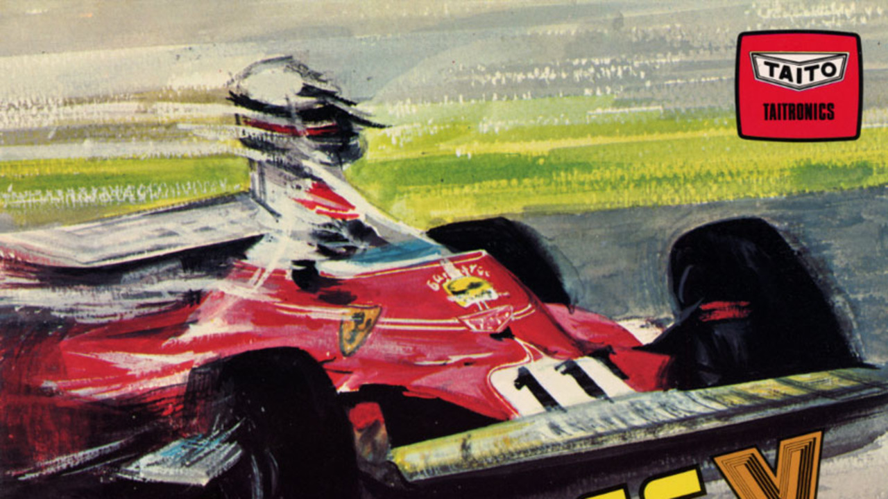 Super Speed Race V