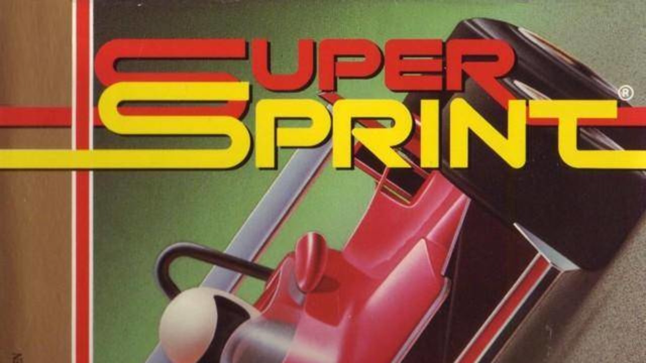 Super Sprint