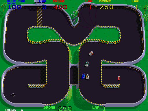 ARC Screenshots