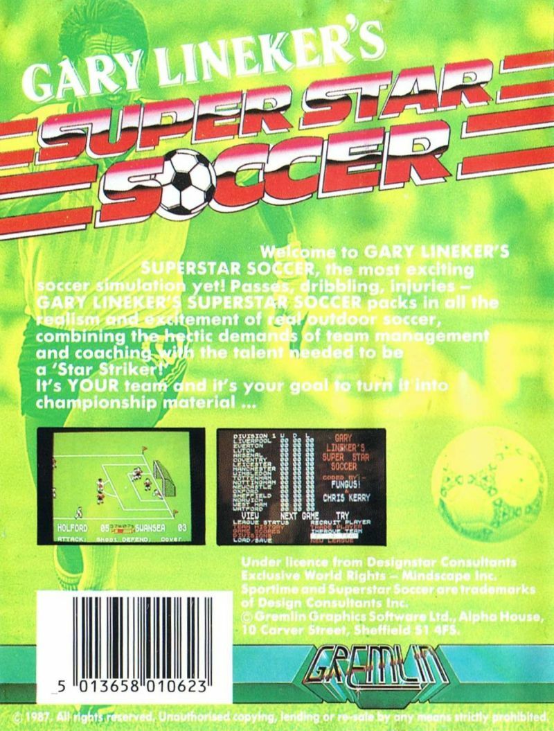 Box Art