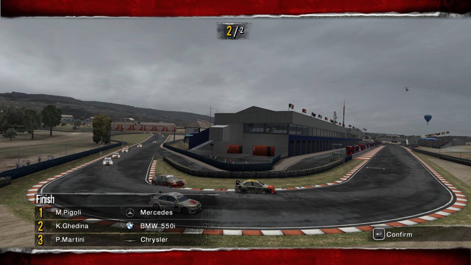 Superstars V8 Next Challenge