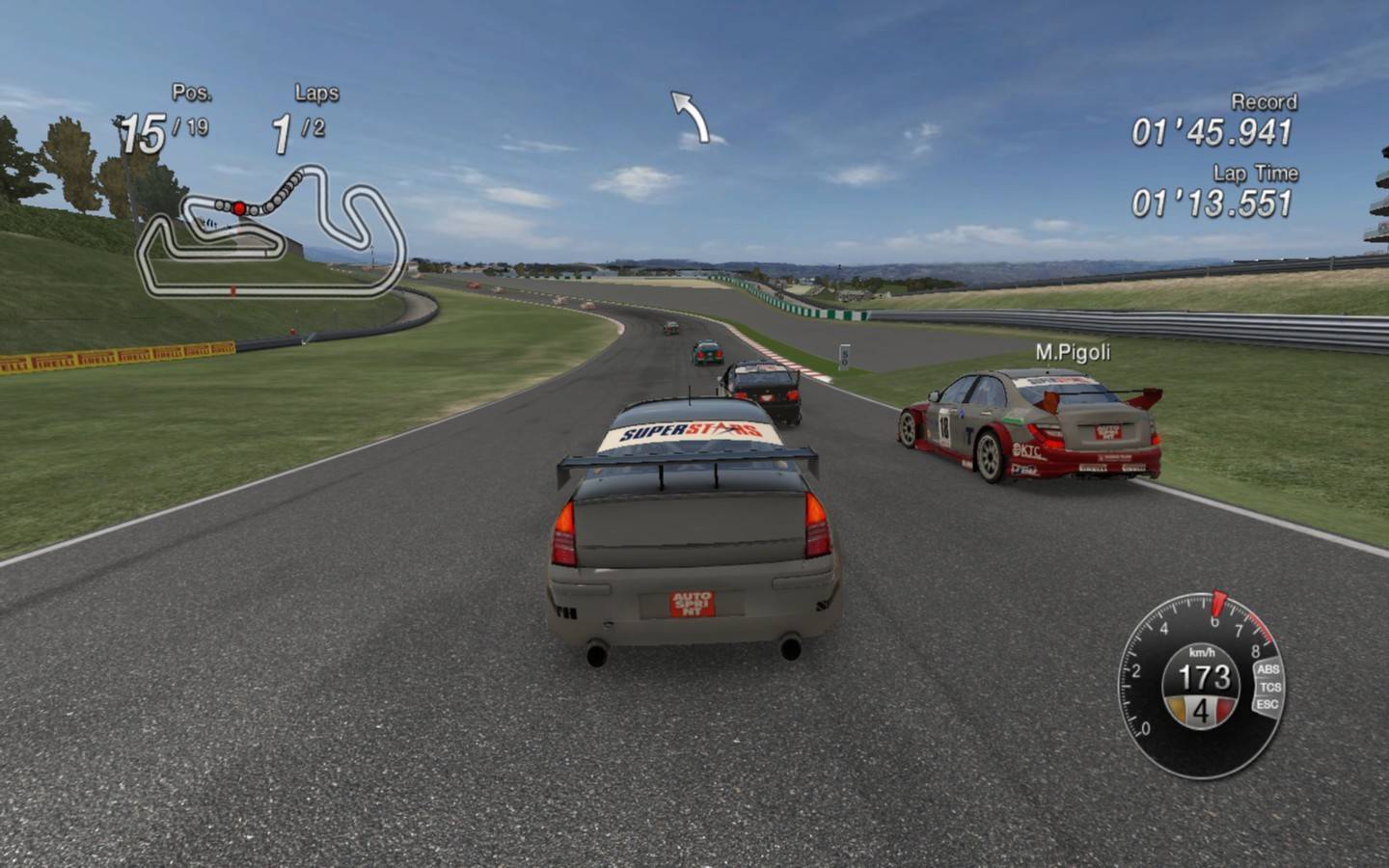 Superstars V8 Racing