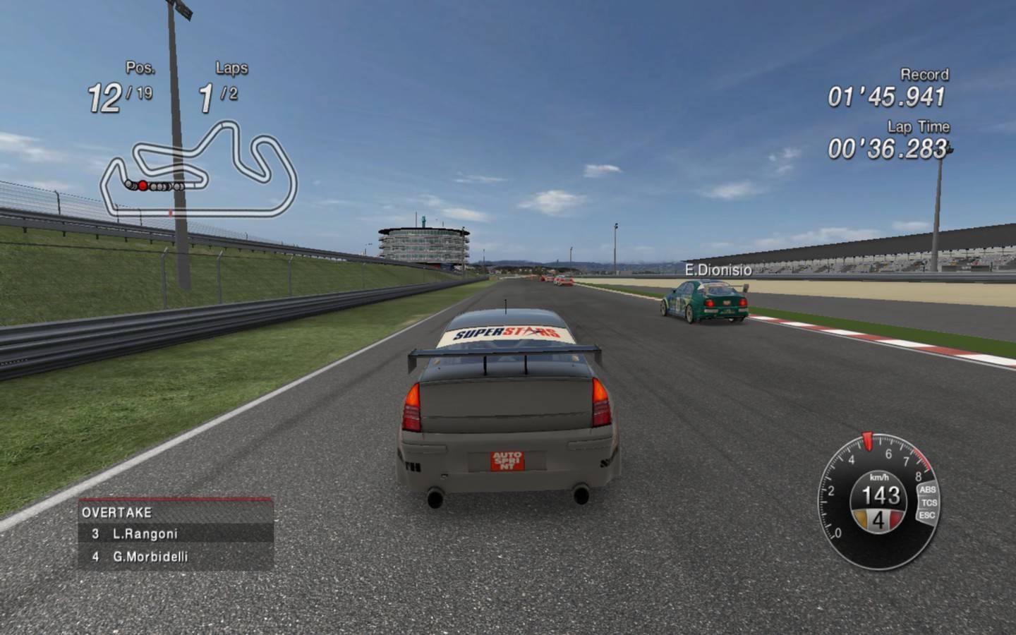 PC: screenshots - Demo