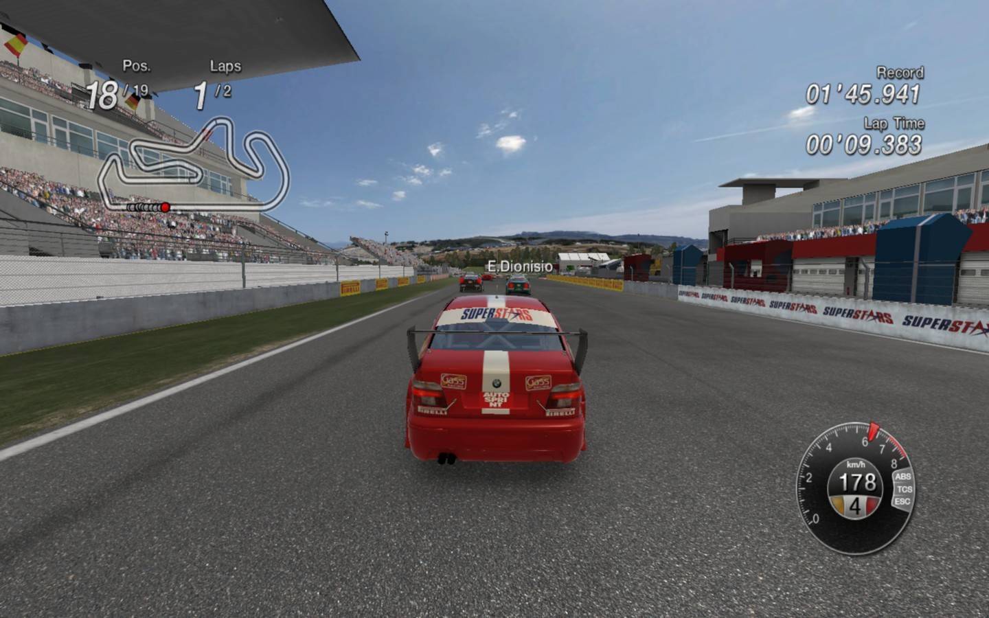 PC: screenshots - Demo