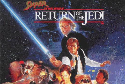 Super Star Wars: Return of the Jedi