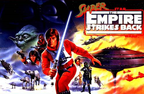 Super Star Wars: The Empire Strikes Back