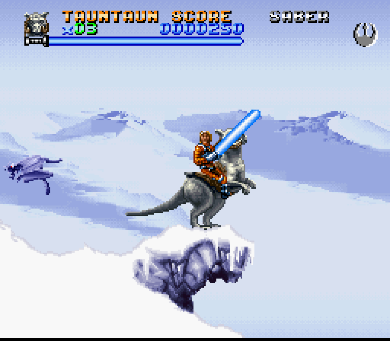 SNES Screenshots