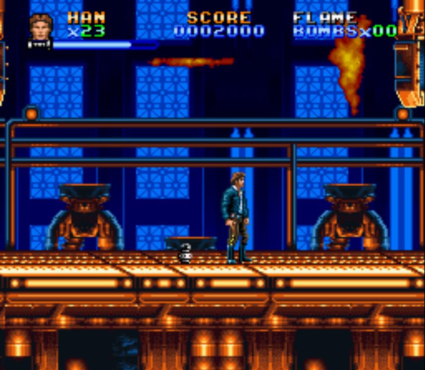 SNES Screenshots