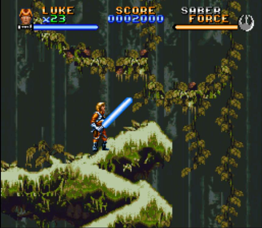 SNES Screenshots