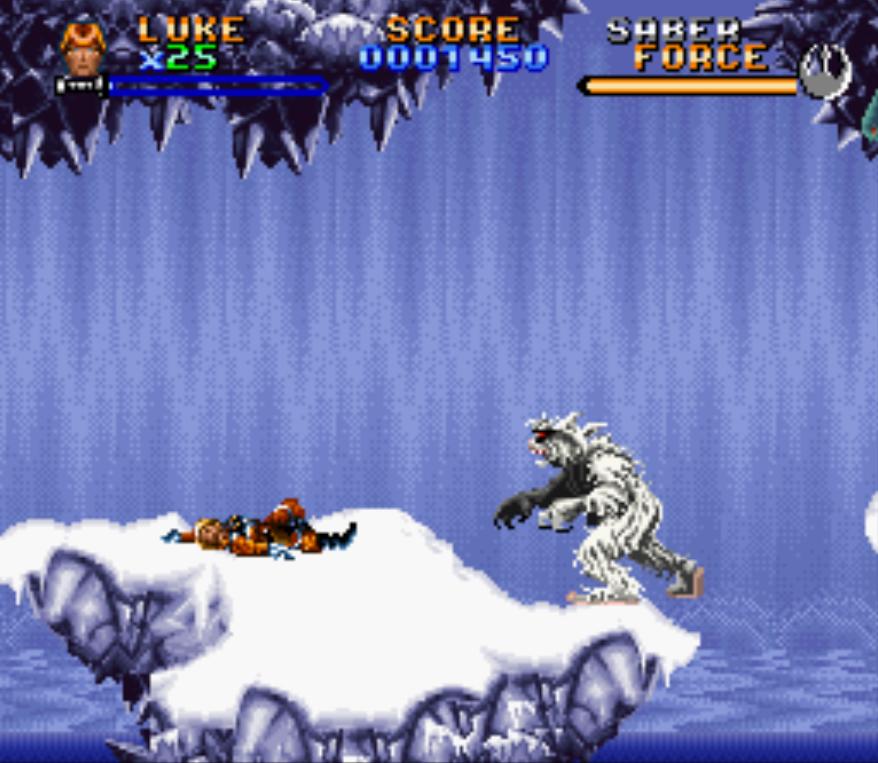 SNES Screenshots