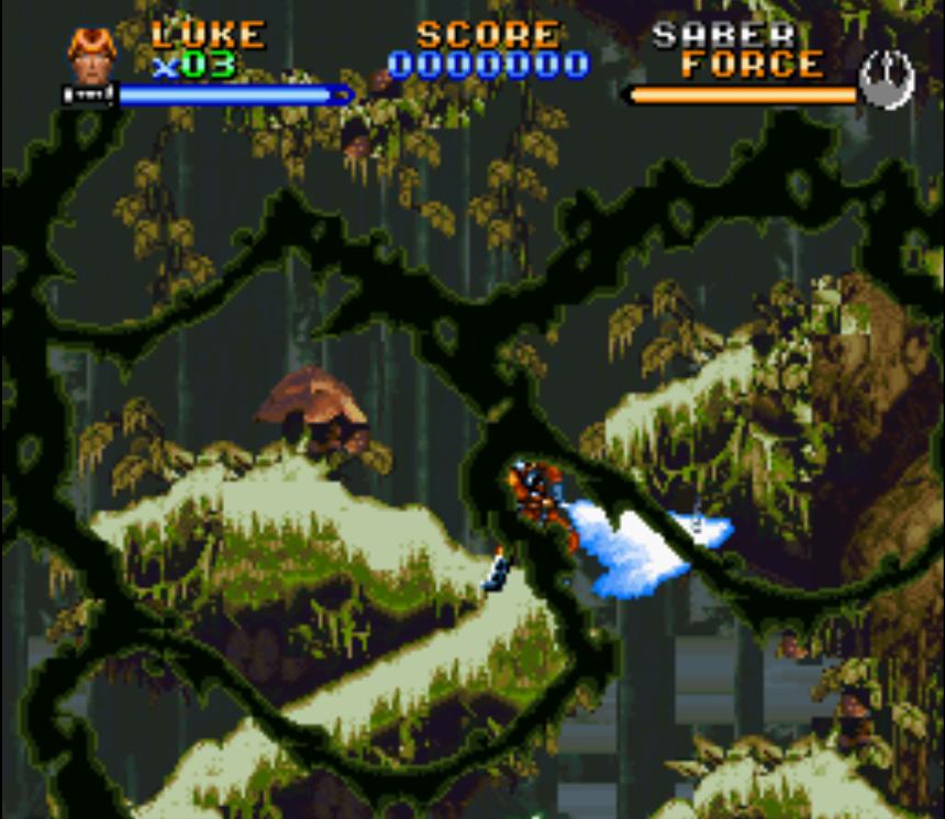 SNES Screenshots