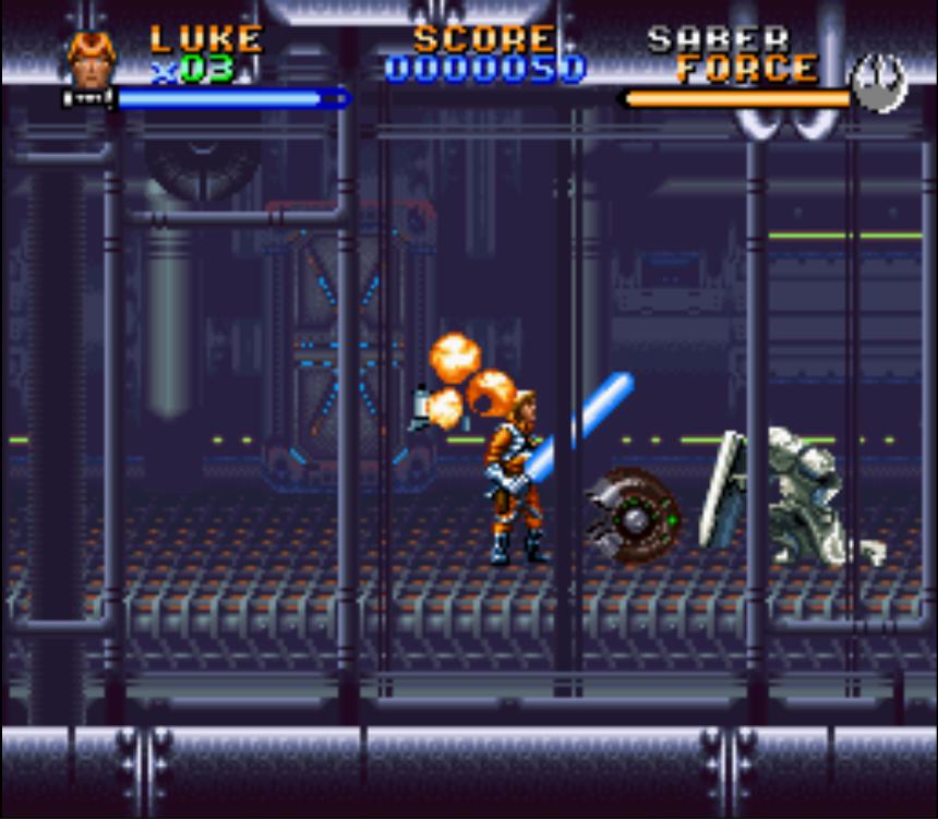 SNES Screenshots
