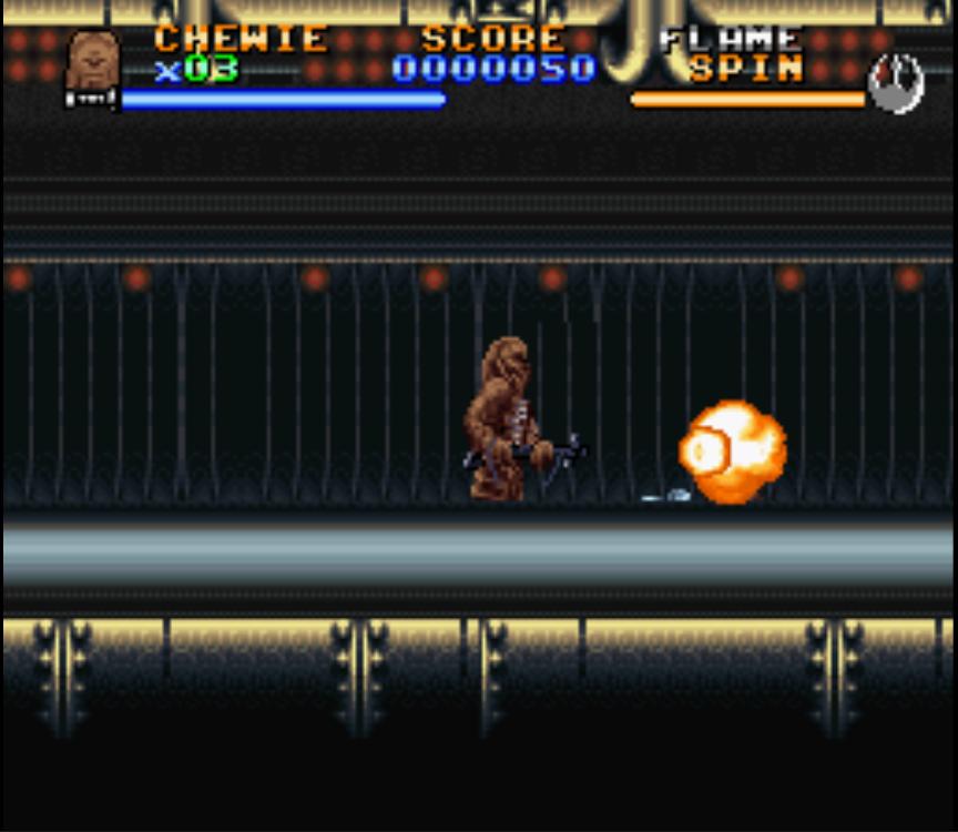SNES Screenshots