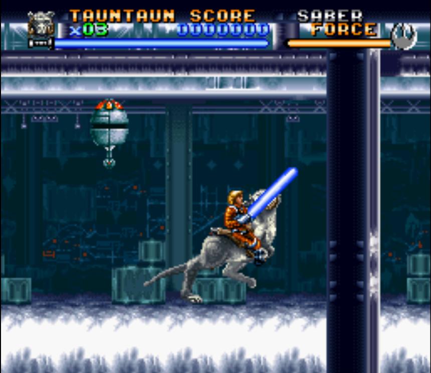 Luke Skywalker