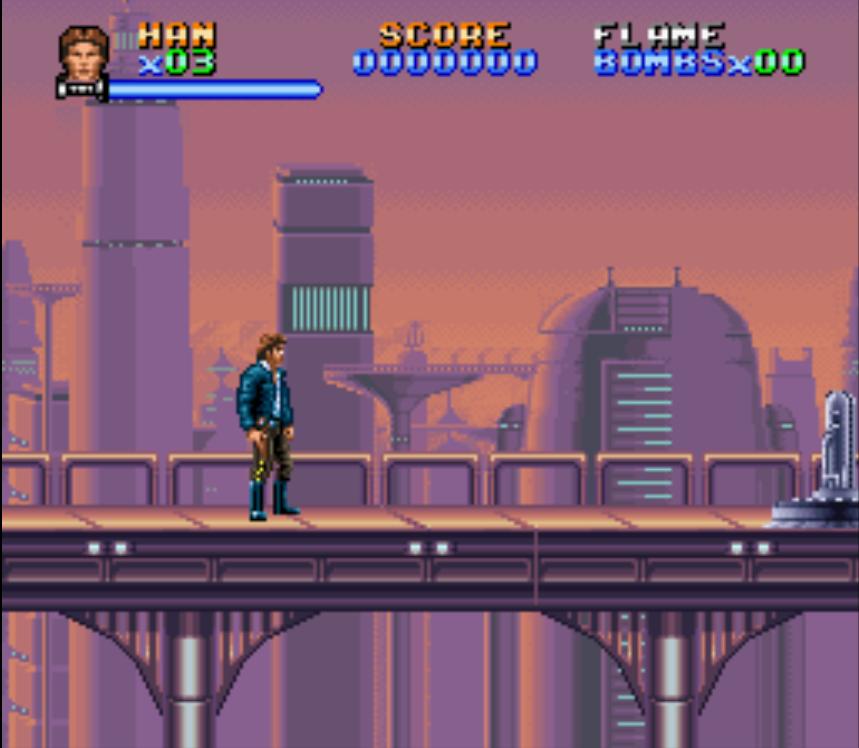 SNES Screenshots