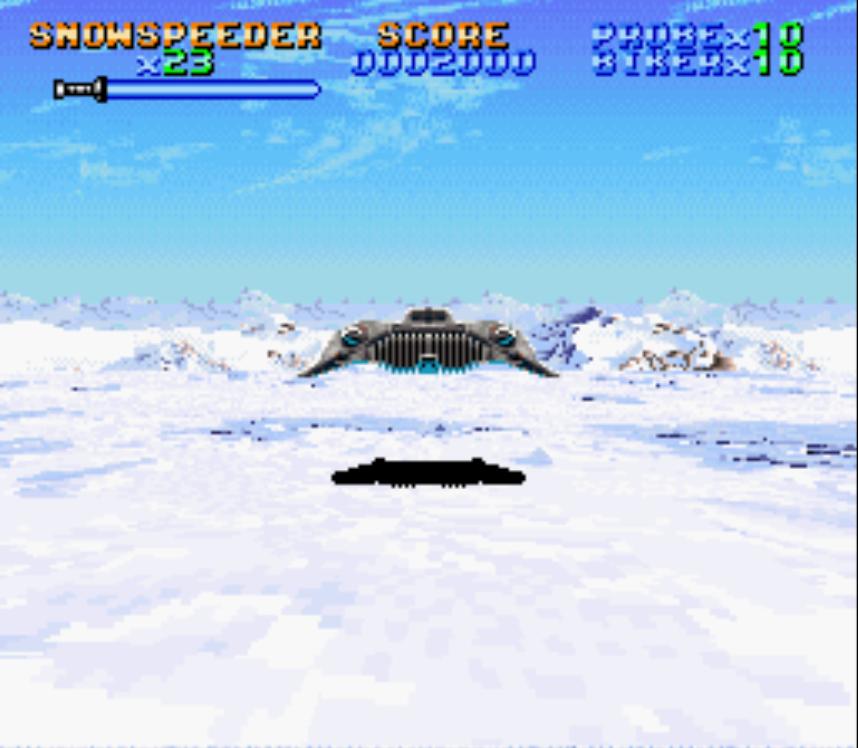 SNES Screenshots