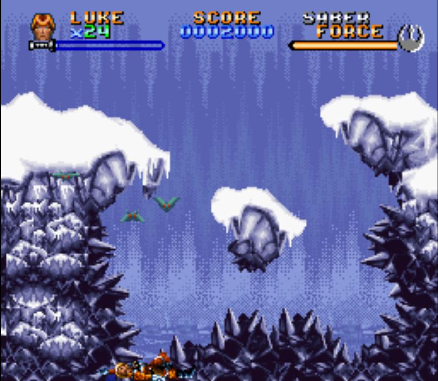 SNES Screenshots