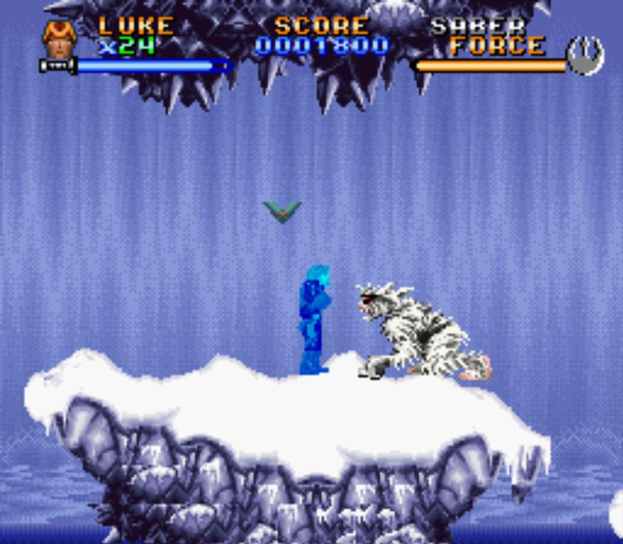 SNES Screenshots