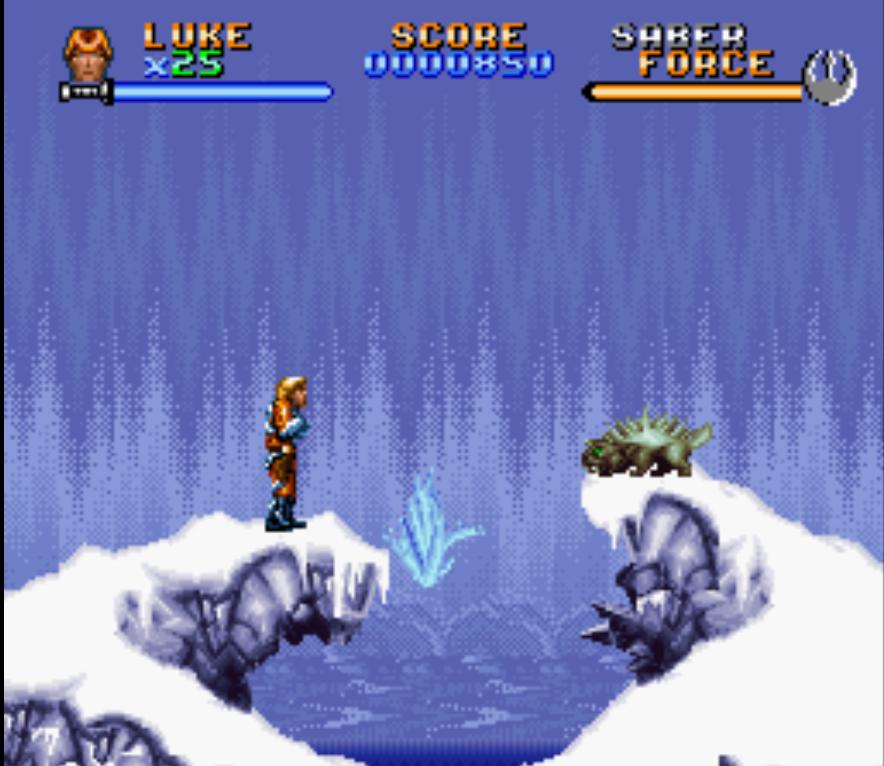 SNES Screenshots