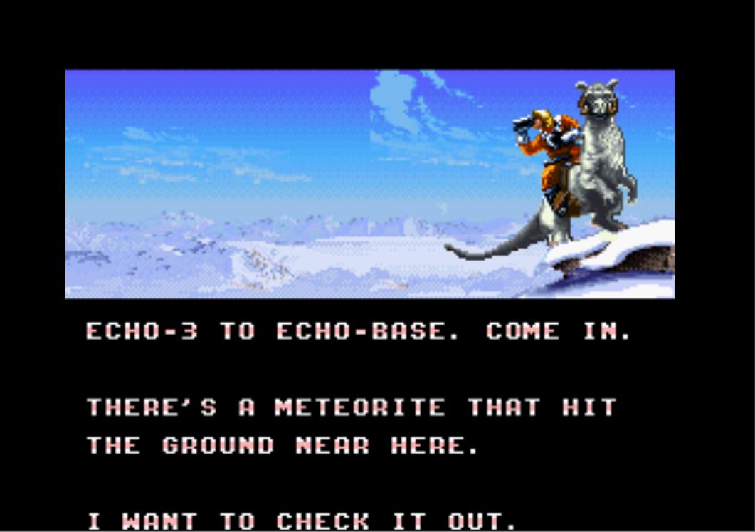 SNES Screenshots