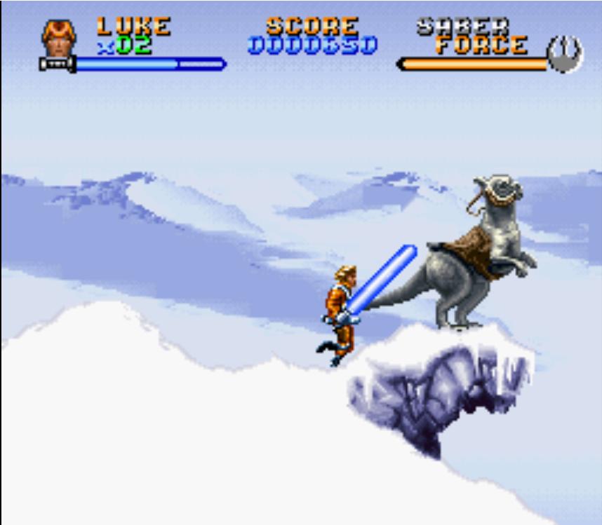 SNES Screenshots