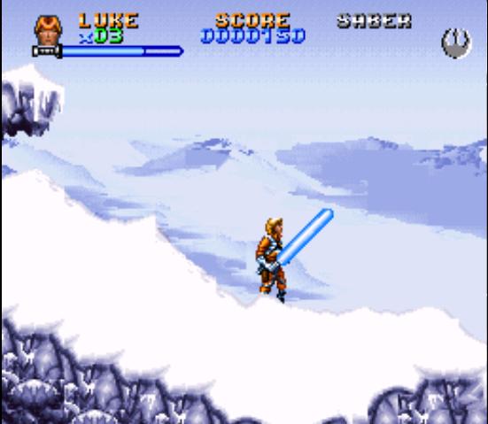 SNES Screenshots