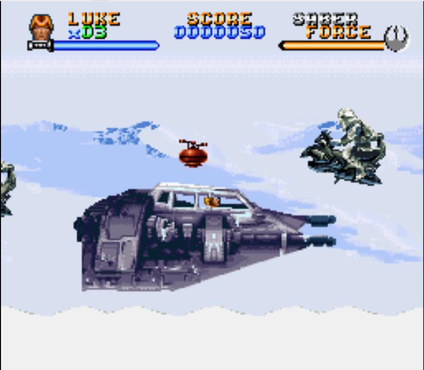 SNES Screenshots