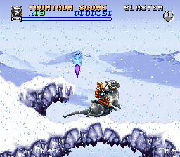 SNES Screenshots