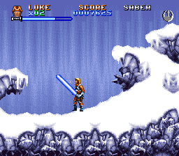 SNES Screenshots