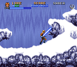 SNES Screenshots