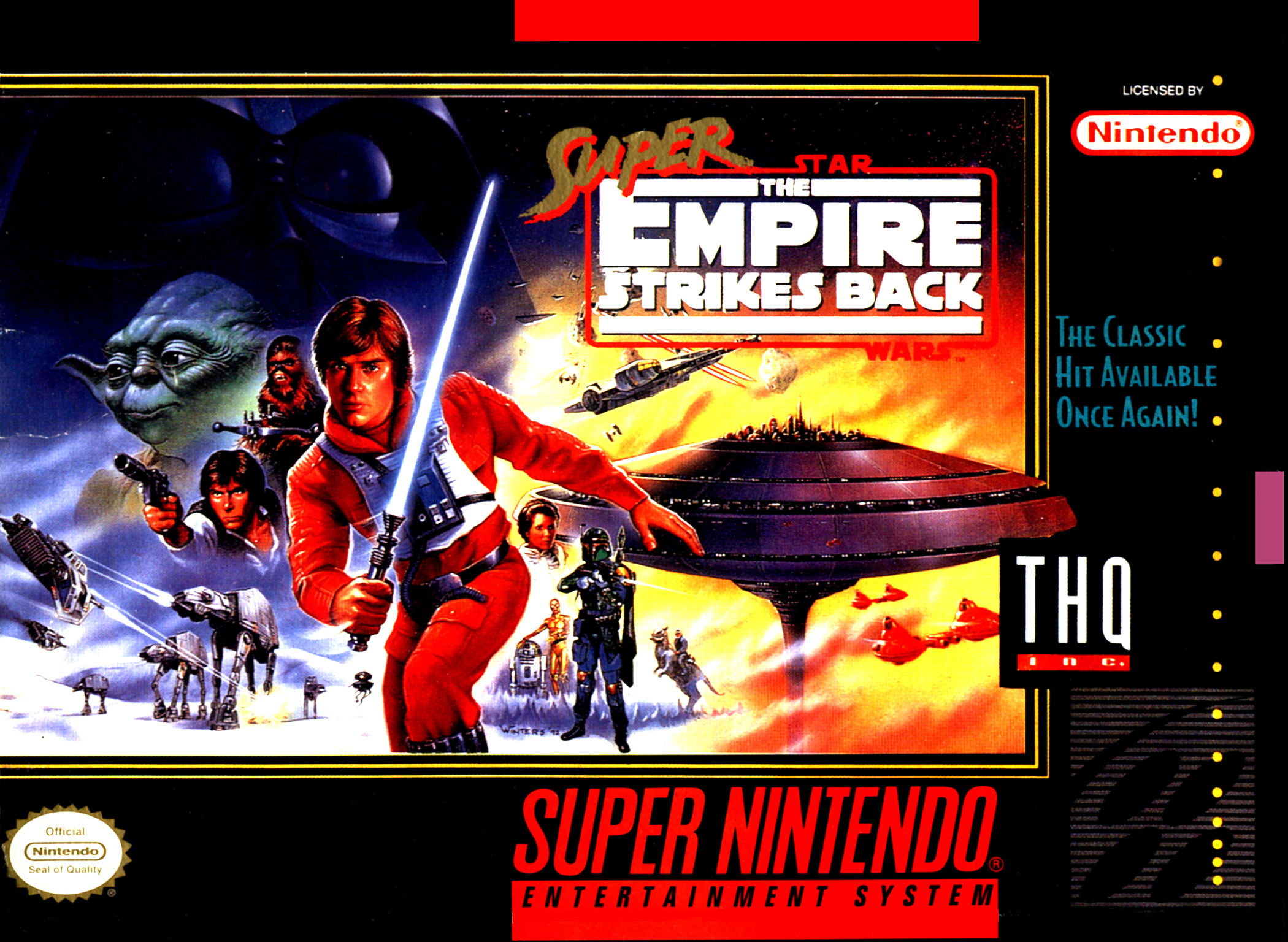 Box Art