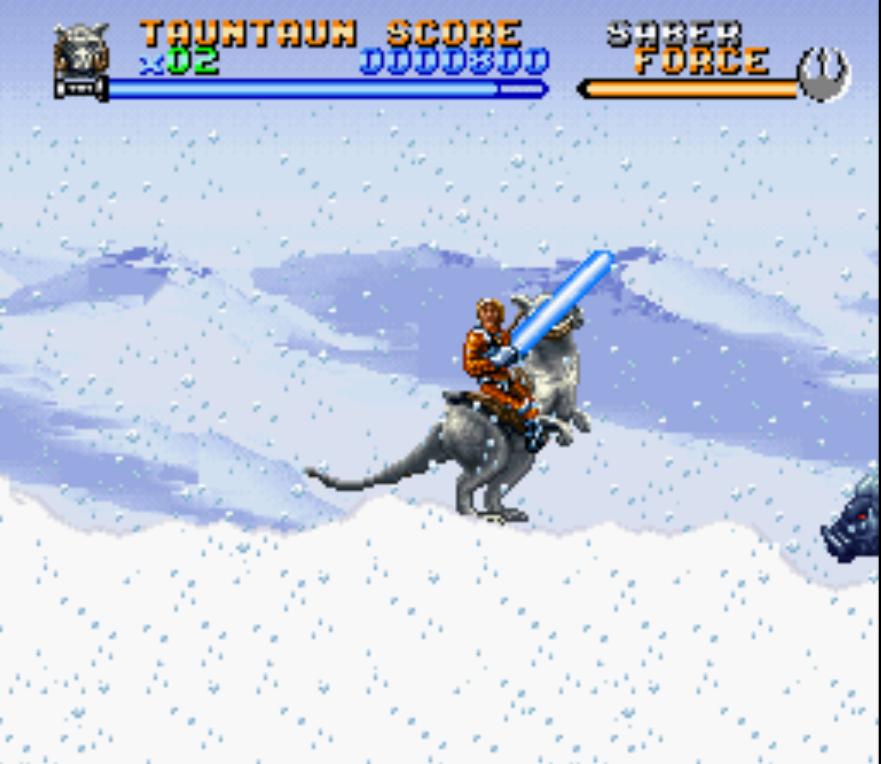 SNES Screenshots