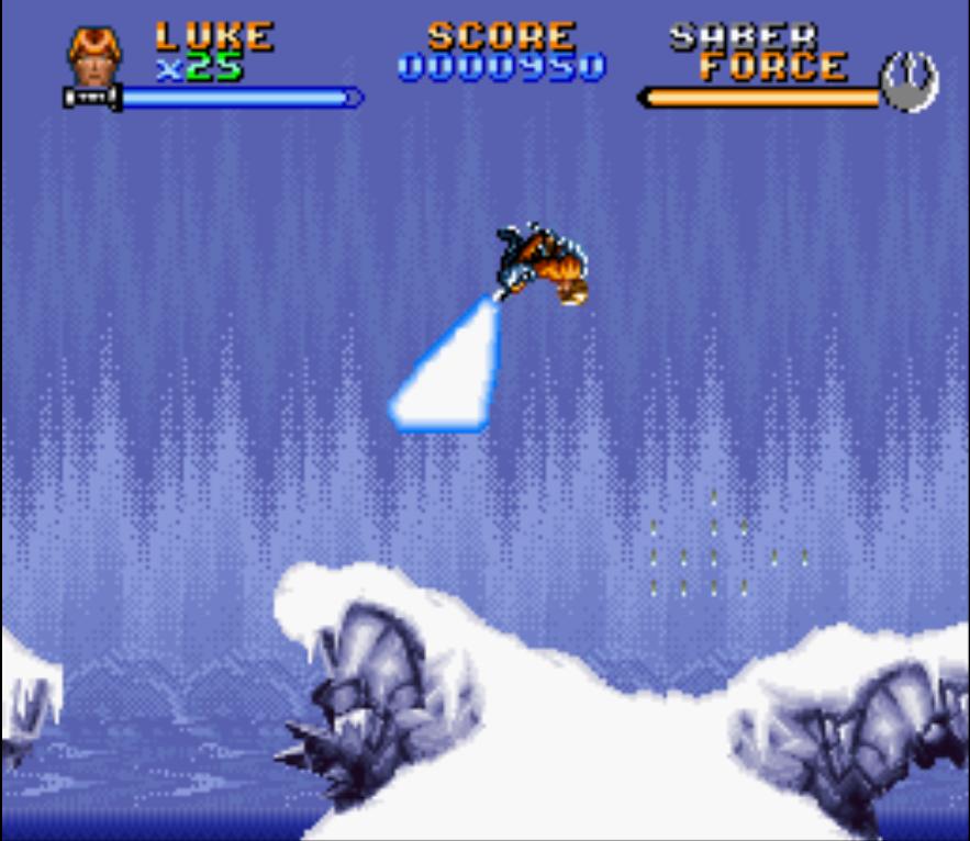 SNES Screenshots
