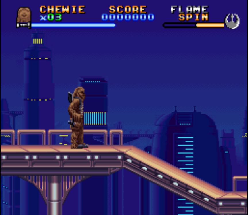 SNES Screenshots