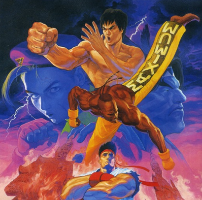 Super Street Fighter II
