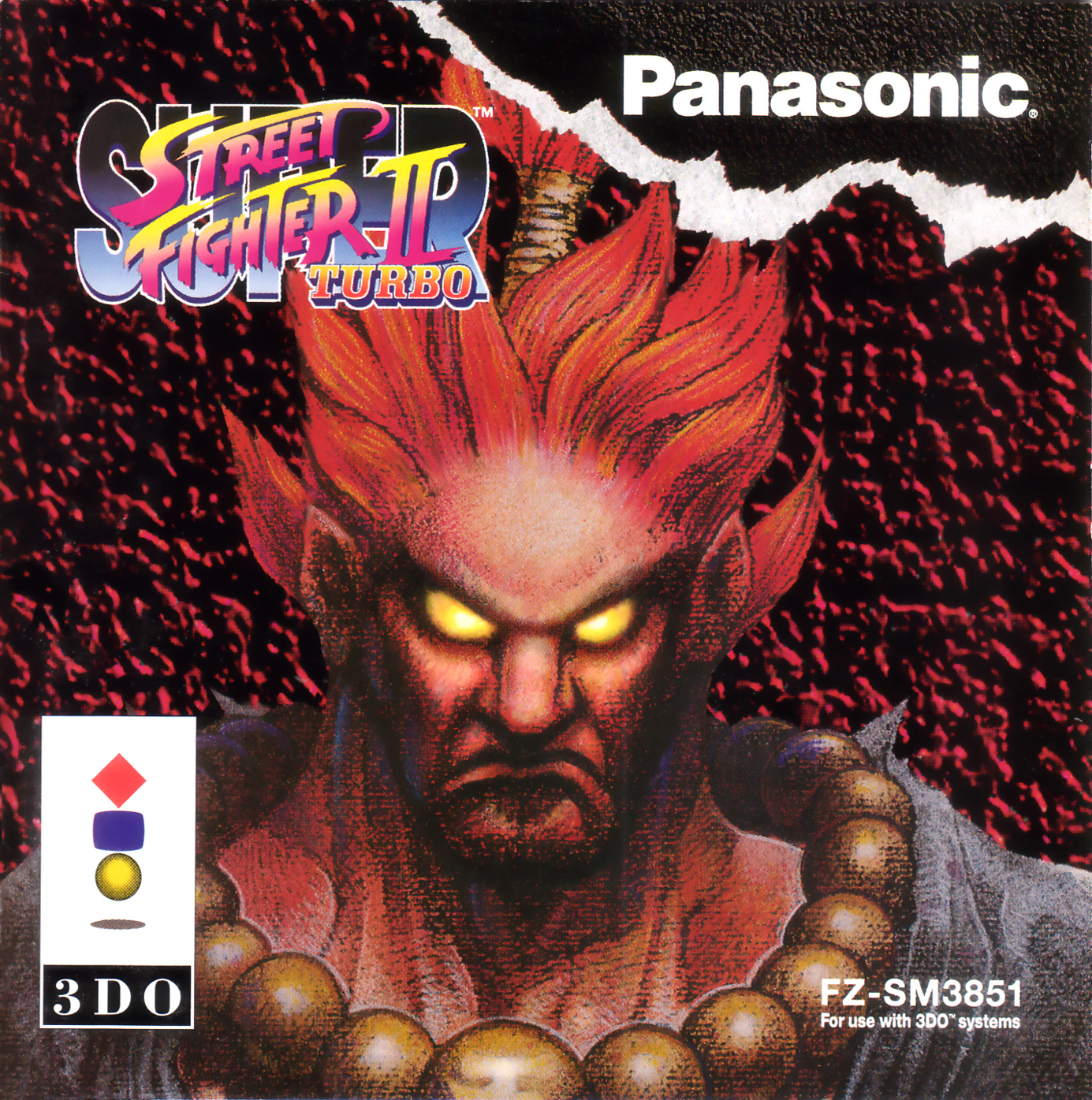 Super Street Fighter II Turbo