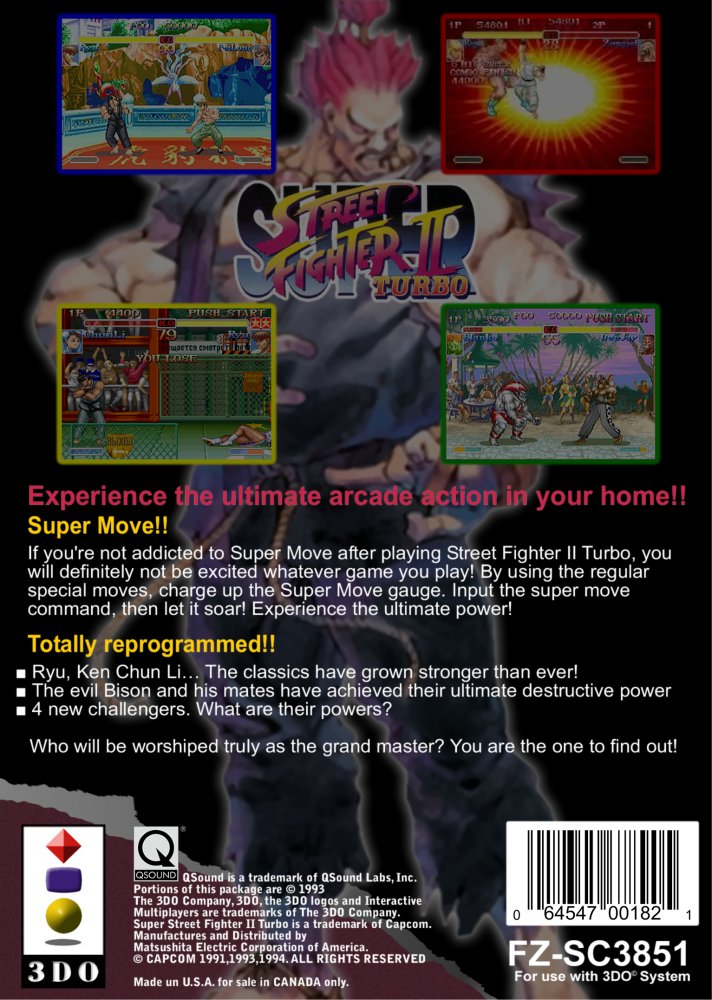Box Art