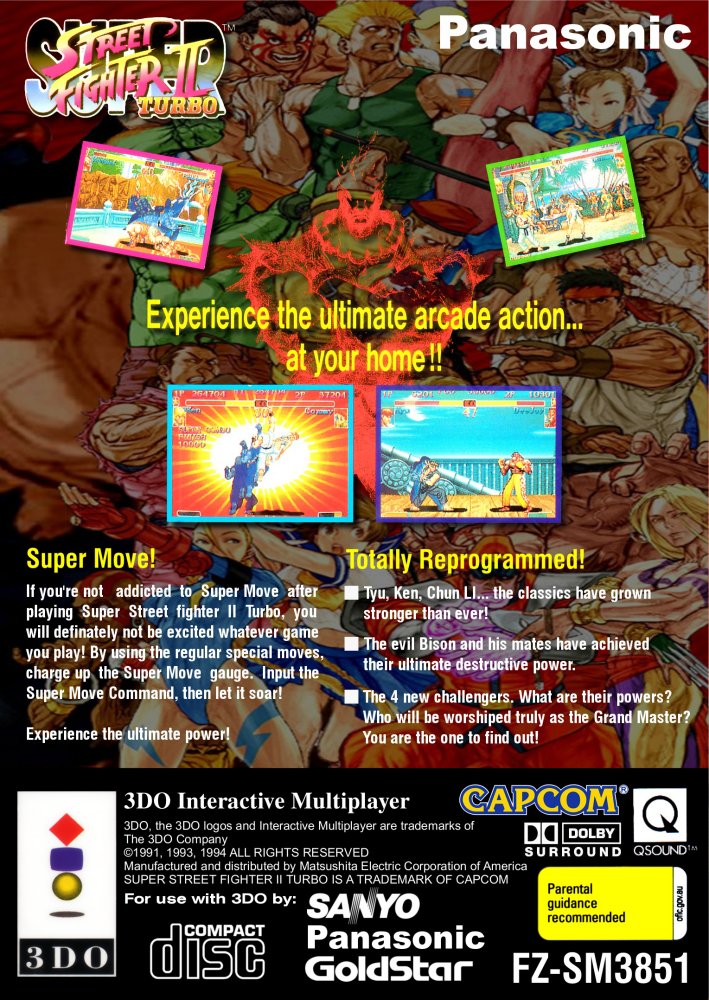 Box Art