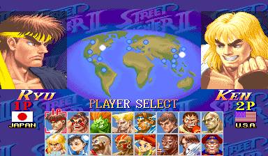 Arcade Screenshots