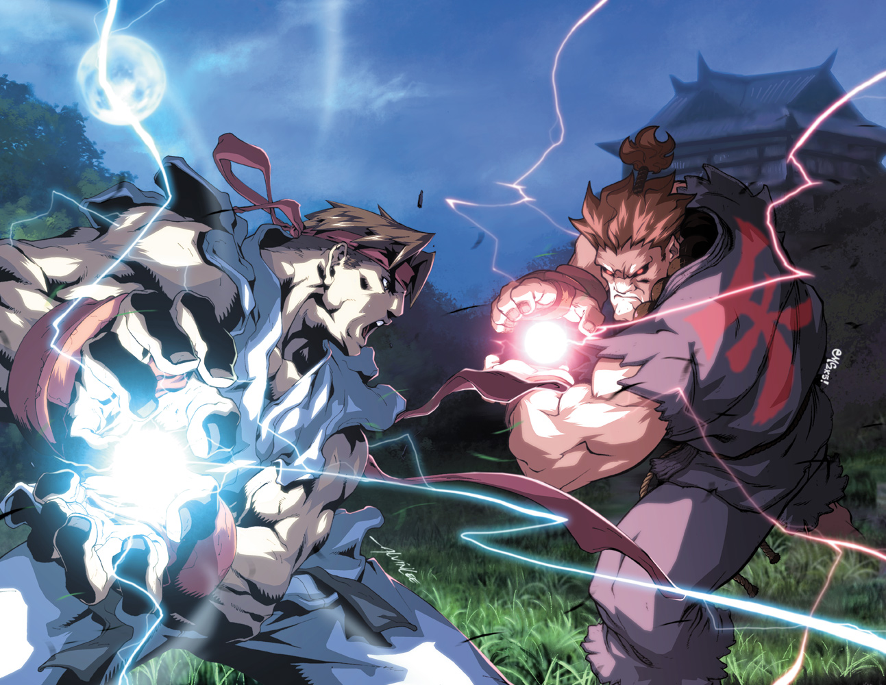 Super Street Fighter II Turbo HD Remix