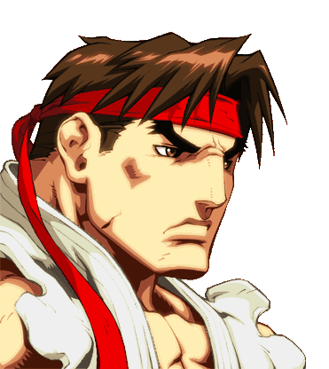 Ryu SF2