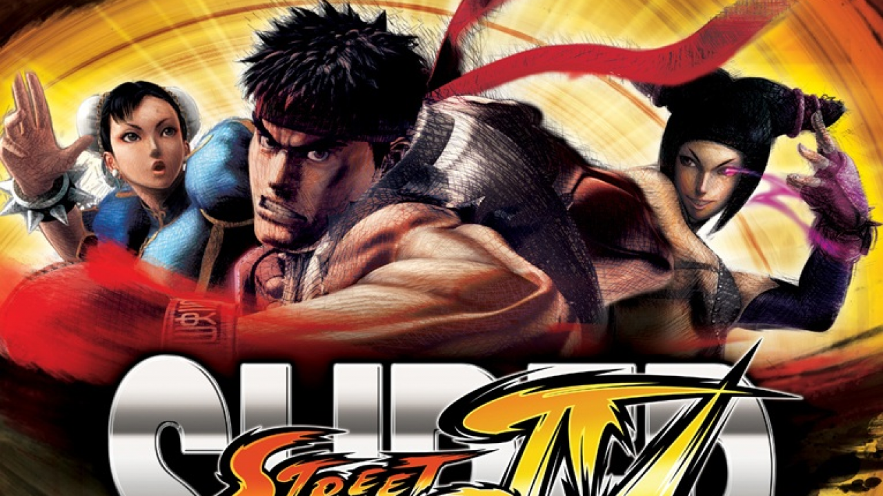 Super Street Fighter IV