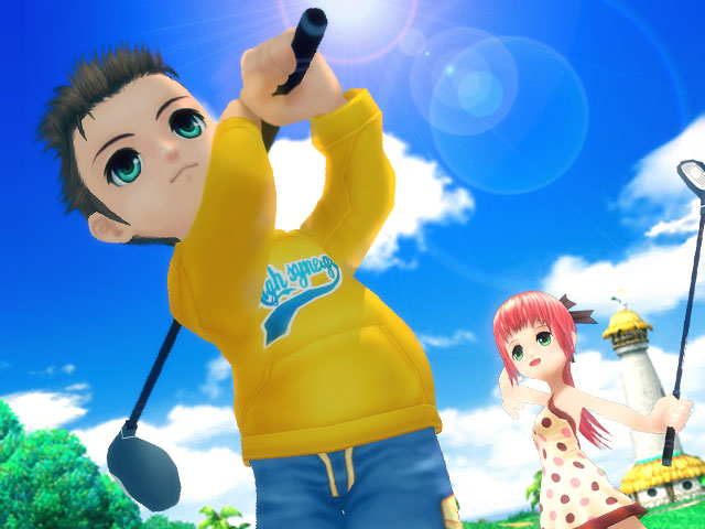Super Swing Golf Season 2