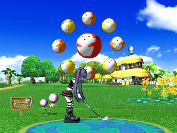 Super Swing Golf Season 2