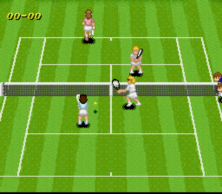 Super Tennis