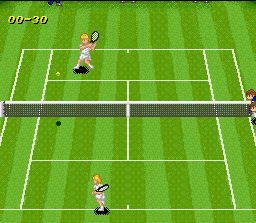 SNES Screenshots